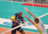 Volley: Consar Rcm, esaltante tris. E la vittoria su Prata vale il sesto posto