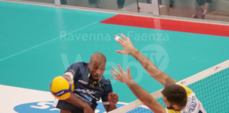 Volley: Consar Rcm, esaltante tris. E la vittoria su Prata vale il sesto posto