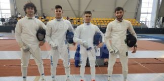 Matteo Galassi in Coppa del Mondo con la Nazionale Under 20