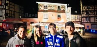 Spada: Matteo Galassi 17esimo nella gara Under 23 disputatasi a Colmar in Francia