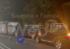 Si scontra con un’auto parcheggiata a lato strada: via Filanda Nuova chiusa al traffico