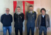 Confcommercio Ascom Lugo incontra i neo comandanti di Carabinieri e Gdf