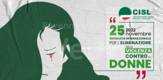 Giornata internazionale contro la violenza di genere, la FNP-CISL Romagna organizza un convegno