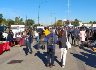 Appuntamento in Darsena domenica con La Pulce d’Acqua