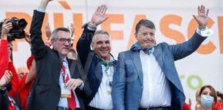 Manifestazione Cgil, Cisl, Uil: “Affrontare l’emergenza, costruire il cambiamento. Contro il caro vita, per il lavoro, per i diritti”