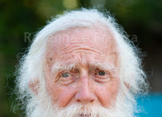 L’organizzatore di mostre Andrea P. Petralia ricorda Alfredo Lando, recentemente scomparso