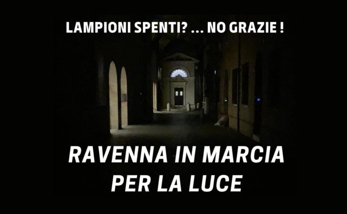 marcia per la luce