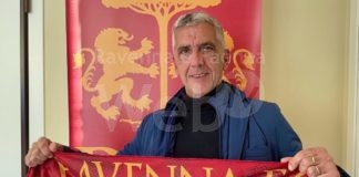 Massimo Gadda non sarà più l’allenatore del Ravenna