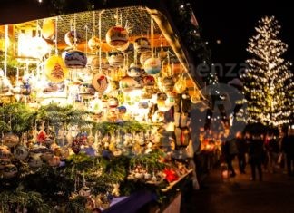 I Mercatini Natalizi al Centro Commerciale Il Borgo di Faenza