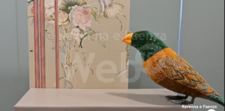 Inaugurate le mostre della Biennale del Mosaico a Bologna