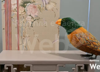 Inaugurate le mostre della Biennale del Mosaico a Bologna