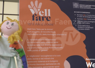 Un muro di bambole in ospedale per migliorare l’accoglienza delle donne vittime di violenza