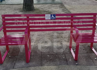 Sabato l’inaugurazione della panchina inclusiva in Darsena