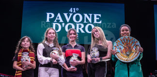 Annullate le prime due semifinali del Pavone d’Oro causa maltempo