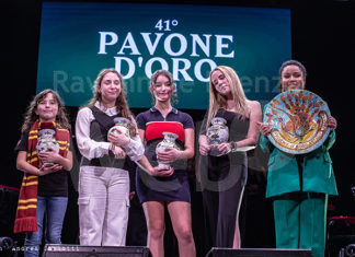 Record di iscritti al Pavone d’Oro: 222. Nasce una nuova categoria dedicata alle classi