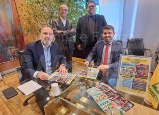 Consumi: Bonaccini e Mammi firmano la petizione Coldiretti anti cibo sintetico