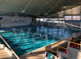 La UILCOM UIL: Piscina comunale “Gianni Gambi”. Preoccupazione per il cambio di gestione e stipendi non pagati.