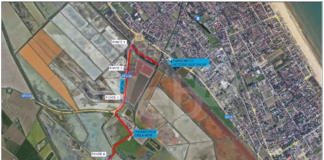 Cervia: Ciclabile “Anello del sale” approvato il progetto finanziato con i fondi del PNRR