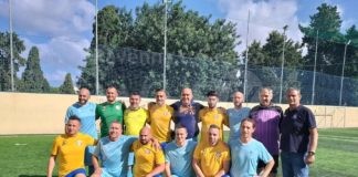 Una “sconfitta vittoriosa” per il Gruppo Sportivo della Polizia Locale URF in trasferta a Malta