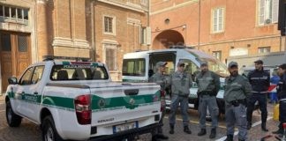 Scoperto bracconiere a Ravenna, richiamava i tordi con richiami artificiali