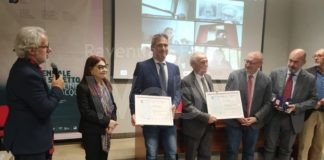 Cervia premiata all’evento “La Biennale dello Stretto” per il progetto del Nuovo Parco Urbano