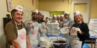 Tornano le “Caterine” di Linea Rosa e del Sindacato Panificatori della Provincia di Ravenna.