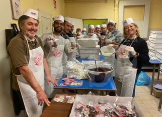 Tornano le “Caterine” di Linea Rosa e del Sindacato Panificatori della Provincia di Ravenna.