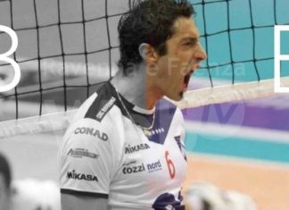 “Schiaccia la paura. La sfida di Luca Sirri”, a Ravenna la presentazione ufficiale del romanzo che racconta la vita del campione di pallavolo