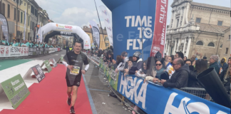 Porta a termine la mezza maratona di Ravenna dopo la leucemia e il trapianto