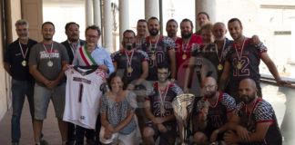 Dopo la vittoria del Ninebowl, inizia una nuova avventura per i Roosters Romagna