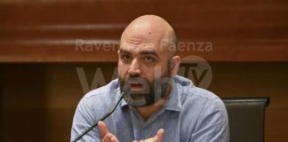 Il presidente Bonaccini: “Vicinanza e solidarietà a Roberto Saviano”