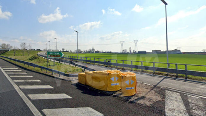 svincolo a14dir fornace zarattini-2