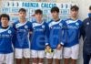 Calcio Faenza, settore giovanile: Ancora una buona giornata