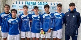 Calcio Faenza, settore giovanile: Ancora una buona giornata