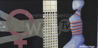 Le opere degli studenti del liceo Torricelli-Ballardini per parlare di violenza di genere