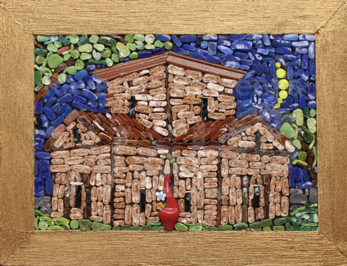 visibile yuyu-zhao-micromosaico