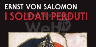 Al Salone dei Mosaici di Ravenna Ernst Von Salomon e la Rivoluzione Conservatrice