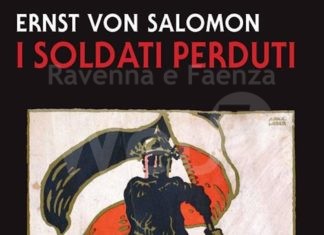 Al Salone dei Mosaici di Ravenna Ernst Von Salomon e la Rivoluzione Conservatrice