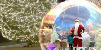 Fusignano: si prepara alle festività natalizie