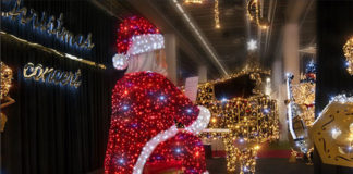 Domani si accende il Natale a Milano Marittima