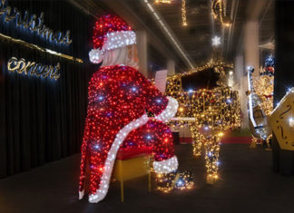 Domani si accende il Natale a Milano Marittima