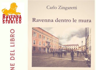 Domani Ravenna Centro Storico organizza la presentazione del libro di Carlo Zingaretti