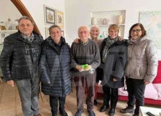 Roncalceci: dal Consiglio territoriale e da tutto l’associazionismo del territorio un regalo speciale ai concittadini ultra 95enni