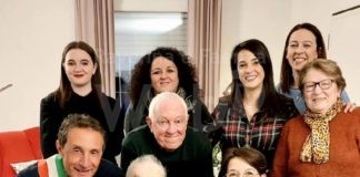 A Massa Lombarda si festeggiano i 100 anni di Pasquina Taroni