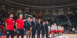 Basket: L’OraSì gioca un gran primo tempo, ma cede alla Fortitudo sul parquet del Paladozza