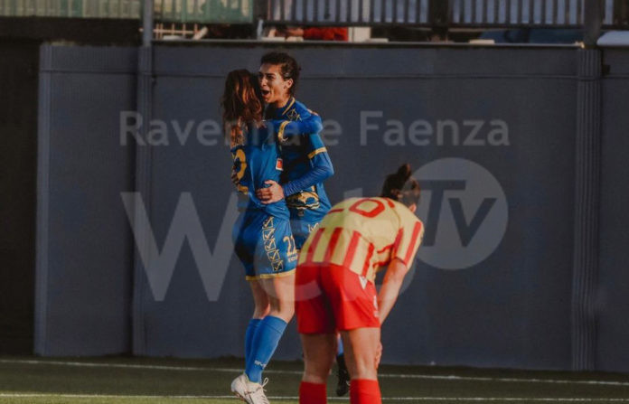 12. Chievo - Ravenna | Serie B 22-23