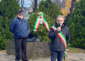 Settantotto anni fa la liberazione di Brisighella. Una cerimonia per commemorare i patrioti della Brigata “Maiella”