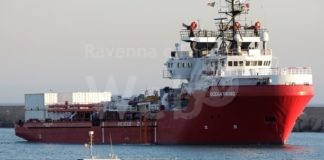 Il 31 dicembre a Ravenna arriva l’Ocean Viking con 113 migranti a bordo