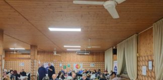 Sold out la cena natalizia della Lista per Ravenna