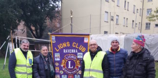 Lions Club Ravenna Romagna Padusa: Alberi per la solidarietà